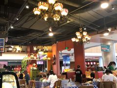 大堂-彼德西餐厅(凯德广场新南店)