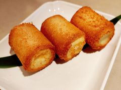 香草脆鲜奶-蔡澜点心·粤菜(丽泽天街店)