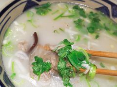 -虢国羊肉汤馆(政二街店)