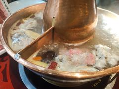 -北门涮肉·炭火铜锅涮肉(什刹海店)