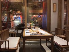 -鲤院·新中式美学·庭院餐厅(夫子庙店)