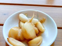开胃小菜-无锡苏宁银河国际酒店-麺餐厅
