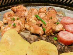 -么子烤肉(化龙池店)