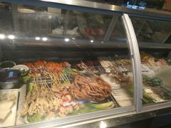 -阿楷·二十年烧烤宵夜·渔家小寨(达明店)