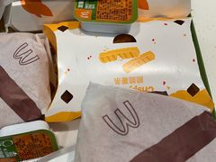 -麦当劳(江湾镇店)