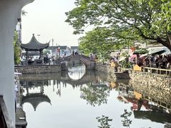 -鸣鹤古镇