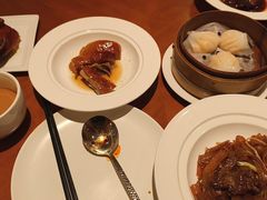 -杭州JW万豪酒店-万豪中餐厅