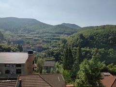 -藏龙百瀑风景区