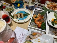 -清水日本料理铁板烧(学府路店)
