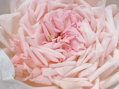 韩式粉玫瑰花束蛋糕-艾加柒克蛋糕茶歇甜品台(春熙路店)