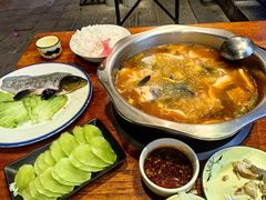 -大理.老字号渝记酸萝卜乌鱼(古城总店)