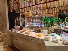 自助取餐区-常德武陵天济喜来登酒店-盛宴餐厅