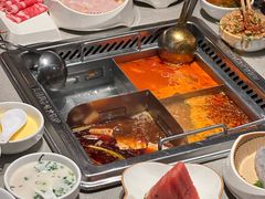 -海底捞火锅(武胜路凯德广场店)