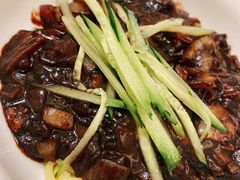 炸酱面-桃园中华料理炸酱面(燕儿岛路店)