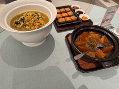 徽州臭鳜鱼-安徽大厦中餐厅