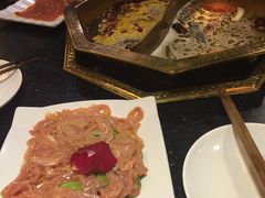-蜀九香火锅(彩虹店)