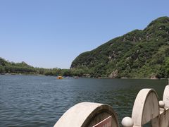 -秦岭终南山世界地质公园翠华山景区