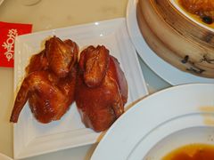 -杭州JW万豪酒店-万豪中餐厅