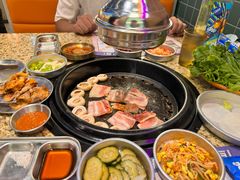 -首尔烤肉大排档(合生汇店)