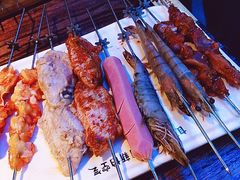 -三个蒙古大叔羊肉串(大宁店)