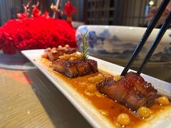 -莲·中餐厅(成都首座万豪酒店)