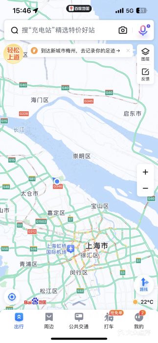 江滩湿地公园图片