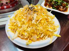 -惠丰涮肉馆|炭火铜锅·手工水饺(德宝新园店)