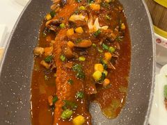 -万荣烤鸭店·北京菜(农光里店)