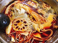 -重庆特色冷锅鱼(武大店)