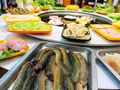 -地锅公社·现炒地锅鸡·地锅鱼·夜宵(罗锦路店)