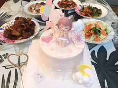 -今日Cake蛋糕茶歇·甜品台定制