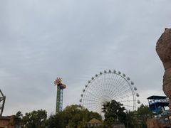 -横店影视城梦幻谷园区