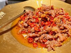 -炊烟小炒黄牛肉(浦东世纪汇店)