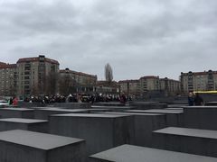 -欧洲被害犹太人纪念碑