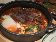 牛排北非蛋-CRAZYONES西班牙海鲜饭(上海美罗城店)