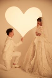 -青禾蒙娜丽莎婚纱摄影(武汉总店)