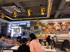 大堂-柠檬树茶餐厅(海雅缤纷城店)