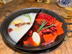 -笨姐居民楼火锅(南宁朝阳店)