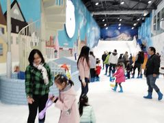 -Mr·Kuma酷么先生雪之乐园
