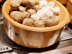丸子拼盘-龍歌自助小火锅(市南金茂湾店)