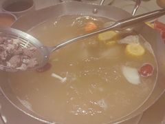 -左庭右院鲜牛肉火锅(环球港店)