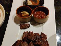 -雾山韩式烤肉·海南糟粕&椰子鸡火锅·海景餐厅(三亚绿发山海天JW万豪酒店)