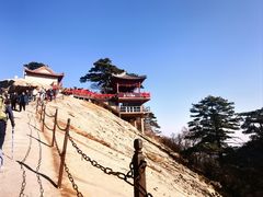 -华山风景名胜区