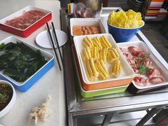 郡肝-川西坝子火锅(金沙1.0直营店)