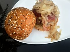 -Lets burger非常汉堡·环球风味(蓝色港湾店)
