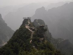 -山西通天峡景区