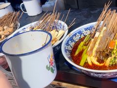 -八一路好吃街(雨田商务大厦店)