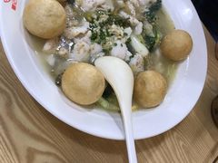 -乐达酸菜鱼面(山师东路店)