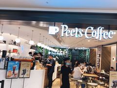 -Peet's Coffee皮爷咖啡(德基店)
