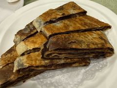 芝麻酱糖饼-东四民芳餐厅(世茂工三店)